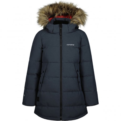 ICEPEAK Parka KEMAH fur Jungen Парка KEMAH для мальчиков