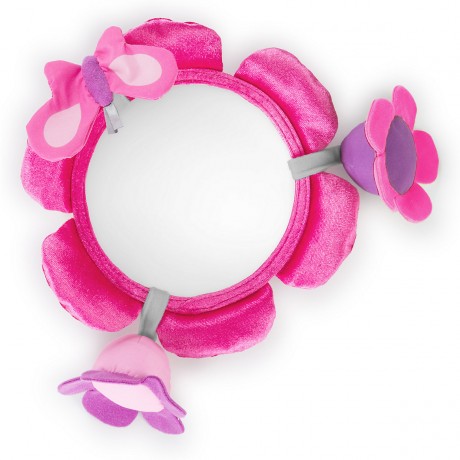 Bright Starts Disney Baby Minnie Maus Garden Fun Spieldecke mit Spielbogen Игровой коврик Disney Baby Minnie Mouse Garden Fun с игровой аркой