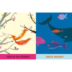 Thienemann Esslinger Verlag Wo bist du zu Hause? Где вы живете?