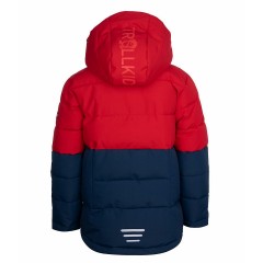 TROLLKIDS Kinder Winterjacke GRYLLEFJORD Детская зимняя куртка GRYLLEFJORD
