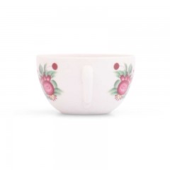 Friesland Friesland Atlantis Ostfriesische Rose Teeobertasse h: 5 cm / 0,15 L Чашка для чая Friesland Atlantis East Frisian Rose высота: 5 см / 0,15 л