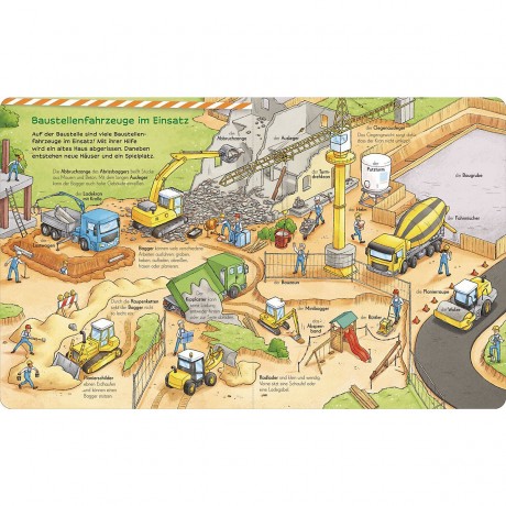 Penguin Junior Verlag Fahrzeuge sind toll! Машины отличные!