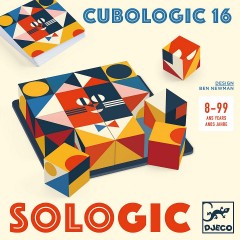 DJECO Cubologic 16 Куболоджик 16