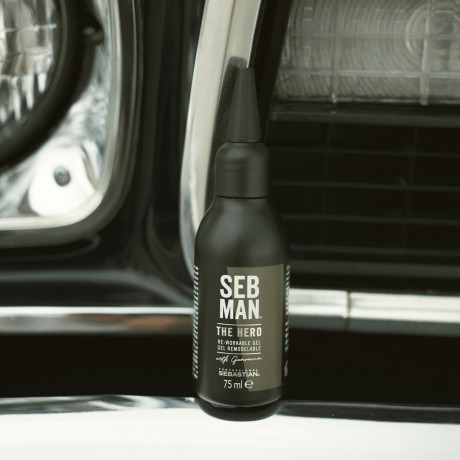 SEB MAN The Hero Gel Гель Героя