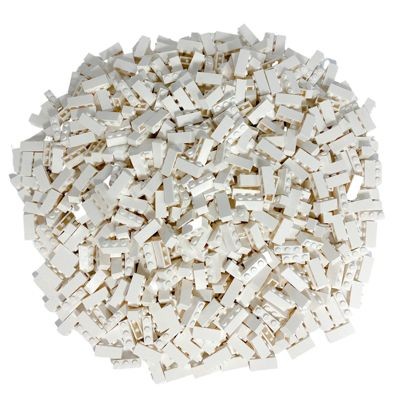 LEGO LEGO 1x3 Steine Weiss Hochsteine Basic Classic 3622 Stuckzahl 1.000x LEGO 1x3 Bricks White High Bricks Basic Classic 3622 Количество штук 1000x