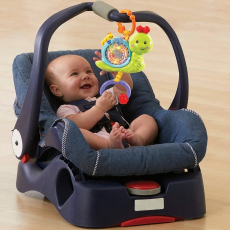 Vtech Kunterbunte Rasselschnecke Красочная погремушка улитка