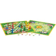Piatnik Kinderspielesammlung коллекция детских игр