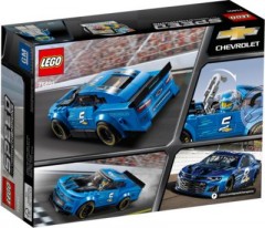 LEGO LEGO Speed 75891 Rennwagen Chevrolet Camaro ZL1 LEGO Speed ????75891 Гоночный автомобиль Chevrolet Camaro ZL1