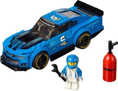 LEGO LEGO Speed 75891 Rennwagen Chevrolet Camaro ZL1 LEGO Speed ????75891 Гоночный автомобиль Chevrolet Camaro ZL1