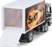 SIKU SIKU Super 1107 LKW mit Kofferaufbau Sixt Грузовик SIKU Super 1107 с кузовом-фургоном Sixt