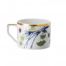 Rosenthal Rosenthal Heritage Turandot white Kombiobertasse mit Untertasse 2-tlg. 0,39 L Rosenthal Heritage Turandot белая комбинированная чашка и блюдце из 2 предметов. 0,39 л