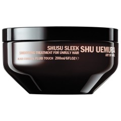 Shu Uemura Smoothing Treatment Haarmaske Shusu Sleek, 200 мл
