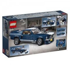 LEGO Creator Expert 10265 Ford Mustang Создатель Эксперт 10265 Форд Мустанг