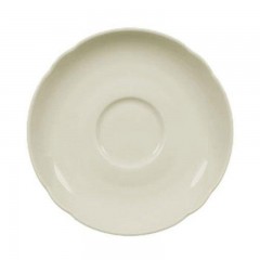 Seltmann Weiden Seltmann Weiden Marie-Luise Elfenbein Mocca Untertasse 12 cm Seltmann Weiden Marie-Luise Блюдце для мокко цвета слоновой кости, 12 см