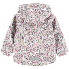 name it Ubergangsjacke NMFMICCO fur Madchen Куртка-трансформер NMFMICCO для девочек