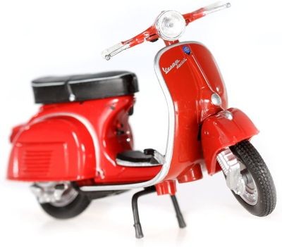 Maisto Modellroller Vespa GTR 1968 (Massstab 1:18) Модель скутера Vespa GTR 1968 (масштаб 1:18)