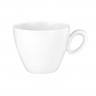 Seltmann Weiden Seltmann Weiden Trio Weiss Espressoobertasse 0,11 L Seltmann Weiden Trio Чашка для эспрессо белая 0,11 л