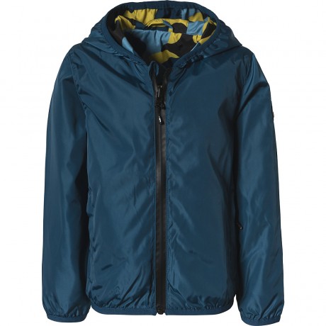 HULABALU Ubergangsjacke REVERSE fur Jungen Легкая куртка REVERSE для мальчика