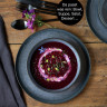 Moritz & Moritz Moritz & Moritz Tafel Service 12-tlg Blau blau Столовый сервиз Moritz &amp; Moritz, 12 предм., синий