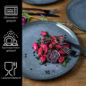 Moritz & Moritz Moritz & Moritz Tafel Service 12-tlg Blau blau Столовый сервиз Moritz &amp; Moritz, 12 предм., синий
