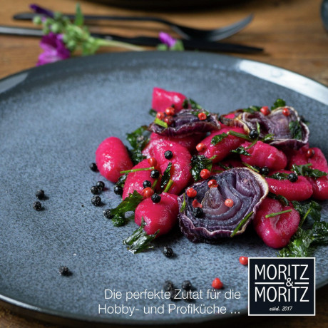 Moritz & Moritz Moritz & Moritz Tafel Service 12-tlg Blau blau Столовый сервиз Moritz &amp; Moritz, 12 предм., синий
