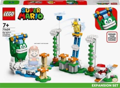 LEGO LEGO Super Mario 71409 Maxi-Spikes Wolken-Challenge – Erweiterungsset LEGO Super Mario 71409 Дополнительный набор Cloud Challenge Maxi Spikes
