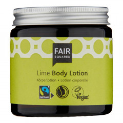 Fair Squared Lime Body Lotion 100ml  Лайм Лосьон для тела 100мл