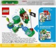 LEGO LEGO Super Mario 71392 Frosch-Mario Anzug LEGO Super Mario 71392 Костюм лягушки Марио