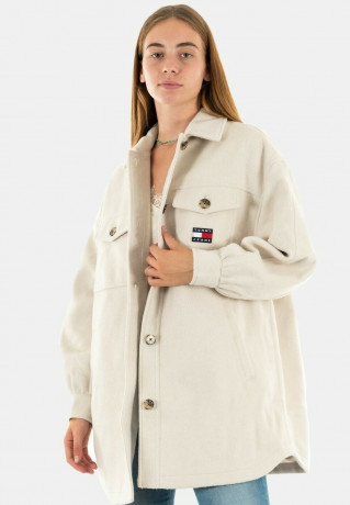 Tommy Hilfiger Short coat beige Короткое пальто бежевый