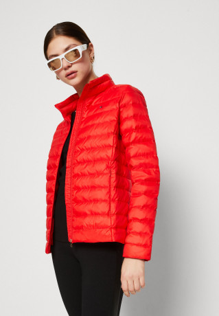 Tommy Hilfiger DOWN JACKET Down jacket fireworks ПУХОВИК Пуховик салют