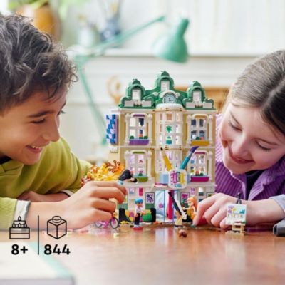 LEGO LEGO Friends 41711 Emmas Kunstschule LEGO Friends 41711 Художественная школа Эммы