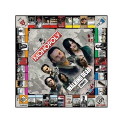 Winning Moves Monopoly монополия