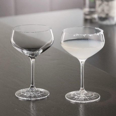 Spiegelau Spiegelau Perfect Serve Collection Coupette Glas 235 ml Set 4-tlg. Spiegelau Perfect Serve Collection Стакан Coupette 235 мл набор из 4 предм.