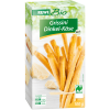 REWE Bio Grissini Dinkel-Kase Хлебные палочки с сыром 100г
