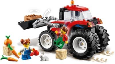 LEGO LEGO City 60287 Traktor LEGO City 60287 Трактор