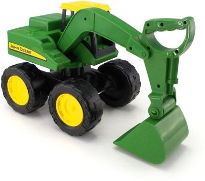 TOMY John Deere Grosser Schaufelbagger Экскаватор с большой лопатой John Deere