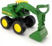 TOMY John Deere Grosser Schaufelbagger Экскаватор с большой лопатой John Deere