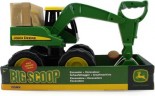 TOMY John Deere Grosser Schaufelbagger Экскаватор с большой лопатой John Deere