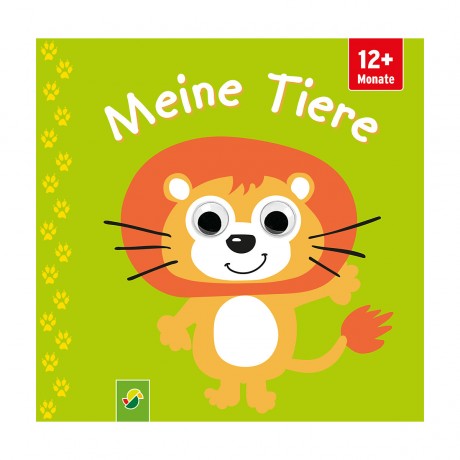 Schwager Steinlein Verlag Meine Tiere Мои животные