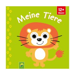 Schwager  Steinlein Verlag Meine Tiere Мои животные