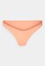 Tommy Hilfiger HIGH LEG CHEEKY  Bikini bottoms island coral HIGH LEG CHEEKY Плавки бикини островной коралл