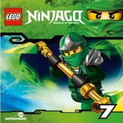 LEGO CD LEGO Ninjago 7 Компакт-диск Лего Ниндзяго 7