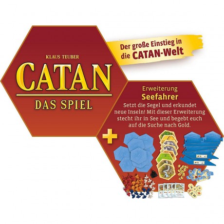 Kosmos CATAN КАТАН