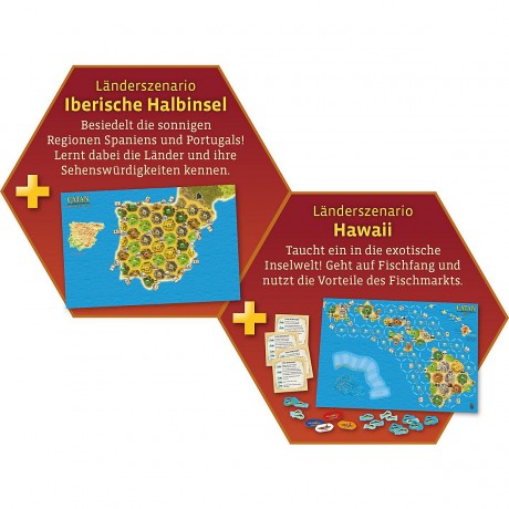 Kosmos CATAN КАТАН