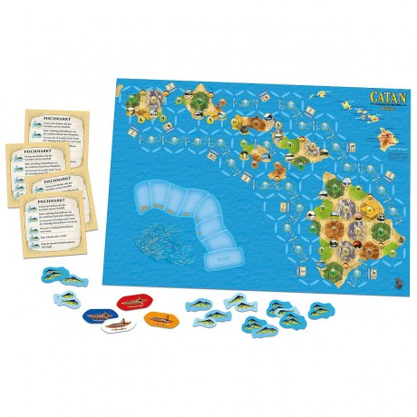 Kosmos CATAN КАТАН