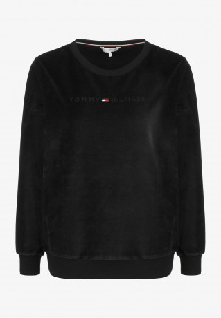 Tommy Hilfiger TRACK HWK  Sweatshirt black TRACK HWK Толстовка черный