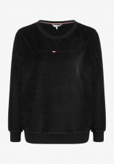 Tommy Hilfiger TRACK HWK  Sweatshirt black TRACK HWK Толстовка черный