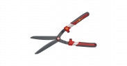 WOLF-Garten WOLF-Garten Heckenschere HS-CP, klein rot/grau, Alu-Griffe rot/grau Ножницы для живой изгороди WOLF-Garten HS-CP, маленький красный/серый, алюминиевые ручки