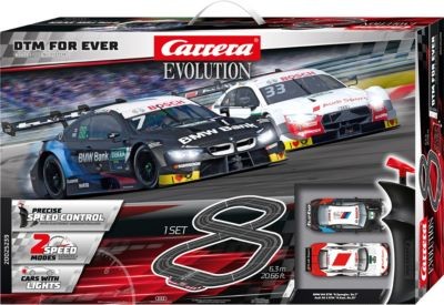 Carrera CARRERA EVOLUTION ЭВОЛЮЦИЯ КАРРЕРА
