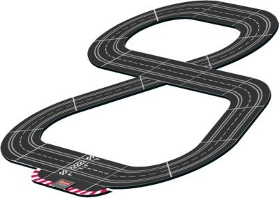 Carrera CARRERA EVOLUTION ЭВОЛЮЦИЯ КАРРЕРА